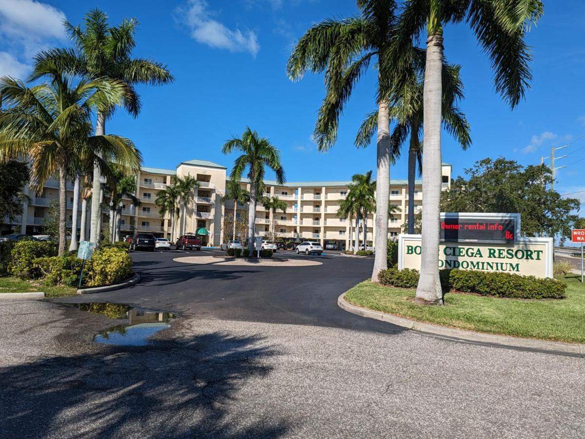 Boca Ciega Resort St. Petersburg Exterior photo