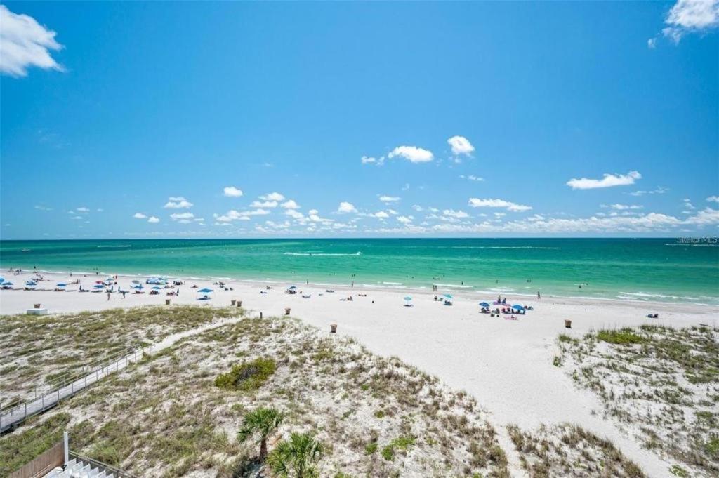 Boca Ciega Resort St. Petersburg Exterior photo